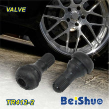 Snap-in Tubeless Rubber Valves for Car and Light Truck